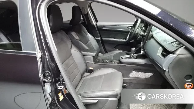 Renault Korea (Samsung) XM3 2020 Черный из Кореи, фото 2