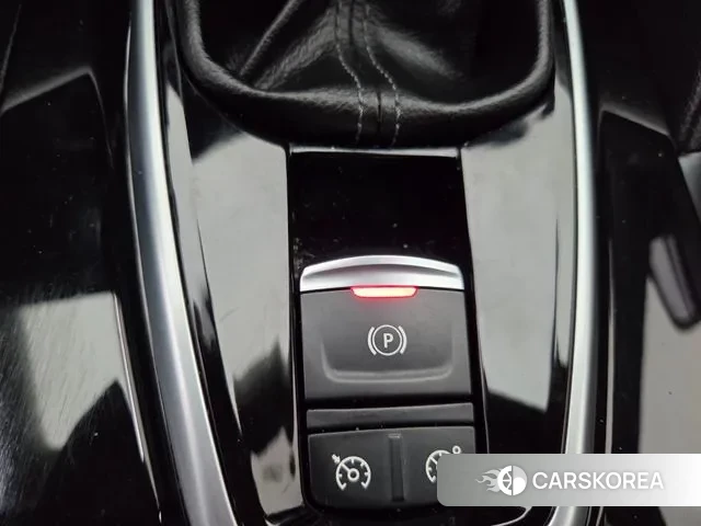 Renault Korea (Samsung) The New QM6 2020 Черный из Кореи, фото 2