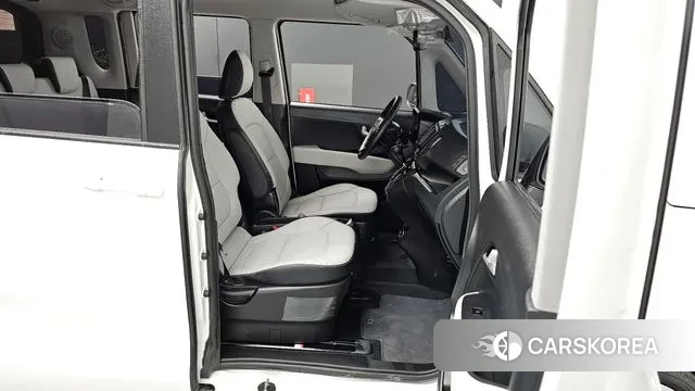 Kia The New Kia Ray 2024 Белый из Кореи, фото 2