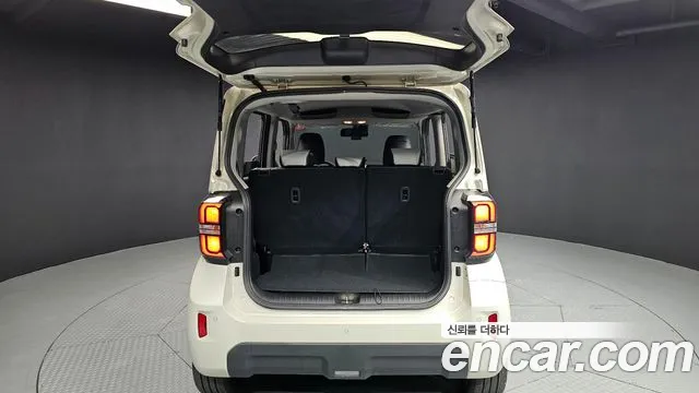 Kia The New Kia Ray 2024 Жемчужный цвет из Кореи, фото 2