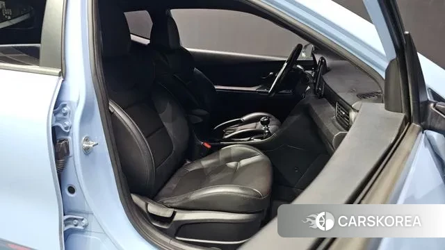 Hyundai Veloster (JS) 2018 Небесно-голубой из Кореи, фото 2