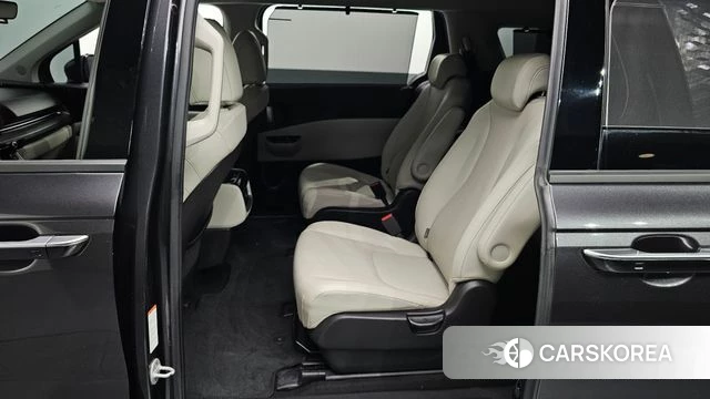 Kia Carnival 4th generation 2020 Серый из Кореи, фото 2