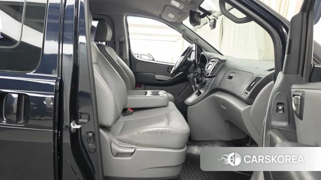 Hyundai The New Grand Starex 2019 Синий из Кореи, фото 2