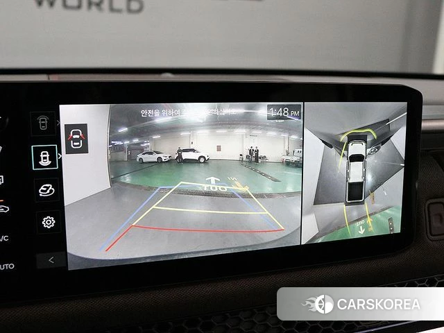 Kia Tasman 2025 Серебристо-серый из Кореи, фото 2