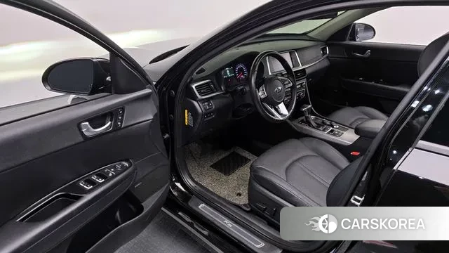 Kia The New K5 Hybrid 2nd generation 2018 Черный из Кореи, фото 2