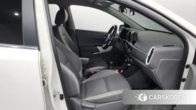 Kia All New Morning (JA) 2018 Белый из Кореи, фото 2