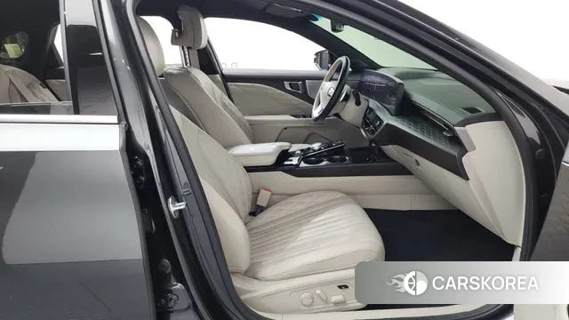 Kia K8 2021 Серый из Кореи, фото 2