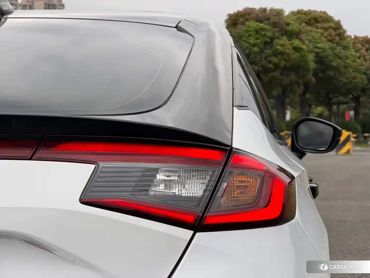 Honda Integra 2023 Белый из Китая, фото 3