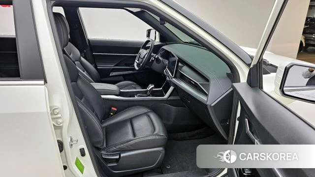 Ssangyong Torres 2022 Белый из Кореи, фото 2