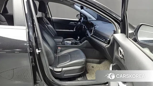 Kia Sportage 5th Generation 2022 Черный из Кореи, фото 2