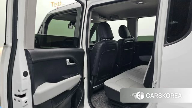 Kia The New Kia Ray 2023 Белый из Кореи, фото 2
