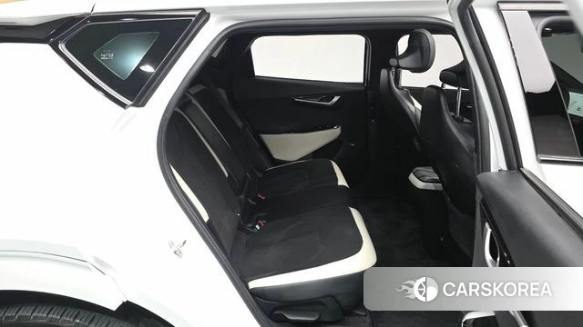 Kia EV6 2022 Белый из Кореи, фото 2