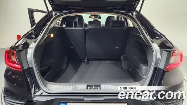 Renault Korea (Samsung) XM3 id 2537275 из Кореи 2