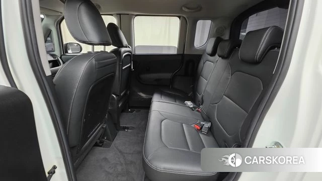 Kia The New Kia Ray 2022 Белый из Кореи, фото 2
