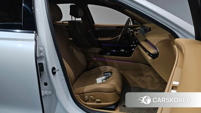 Genesis G80 (RG3) 2025 Белый из Кореи, фото 2