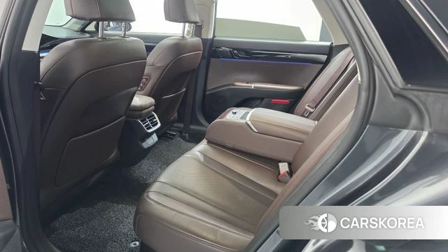 Hyundai Grandeur Hybrid (GN7) 2023 Серый из Кореи, фото 2