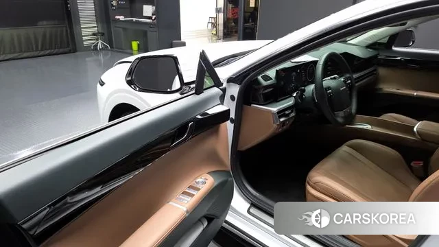 Hyundai Grandeur (GN7) 2024 Белый из Кореи, фото 2