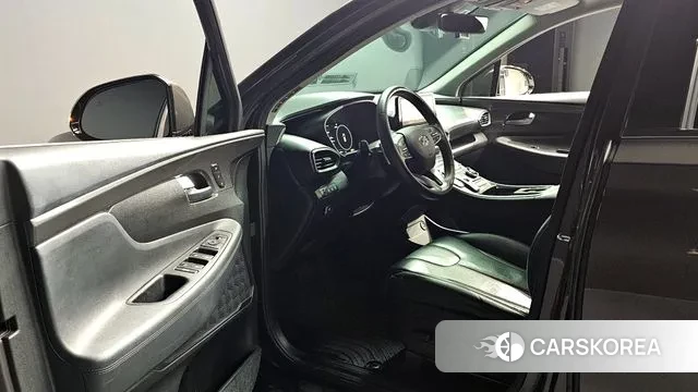 Hyundai The New Santa Fe 2021 Коричневый из Кореи, фото 2