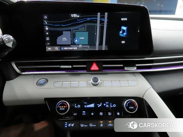 Hyundai Avante (CN7) 2021 Серый из Кореи, фото 2