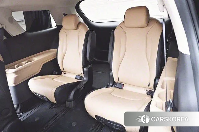 Kia Carnival 4th generation 2022 Черный из Кореи, фото 2