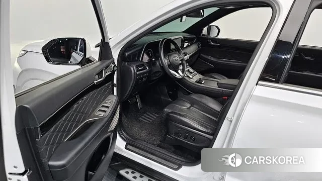 Hyundai Palisade 2020 Белый из Кореи, фото 2