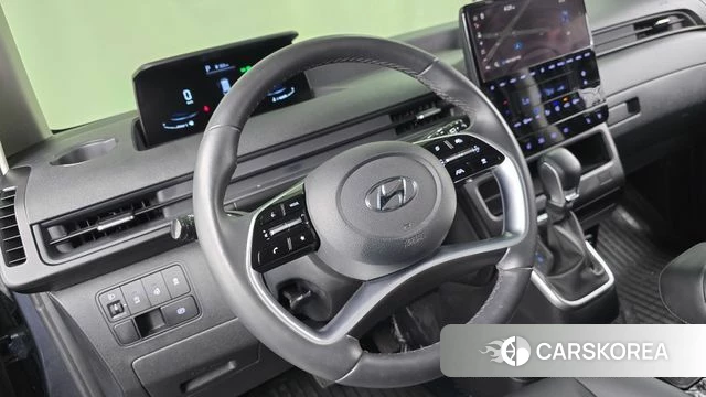 Hyundai Staria 2023 Серый из Кореи, фото 2