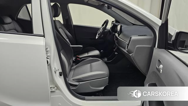 Kia Morning Urban (JA) 2021 Белый из Кореи, фото 2