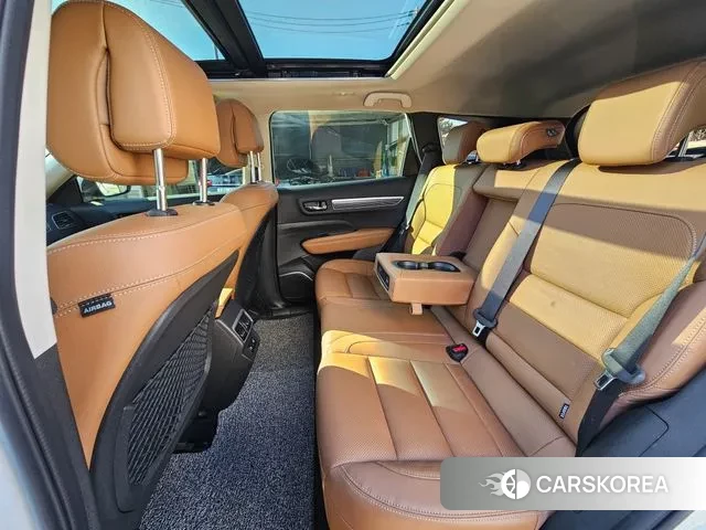 Renault Korea (Samsung) The New QM6 2022 Белый из Кореи, фото 2