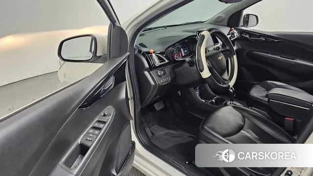 Chevrolet (GM Daewoo) The New Spark 2019 Жемчужный цвет из Кореи, фото 2