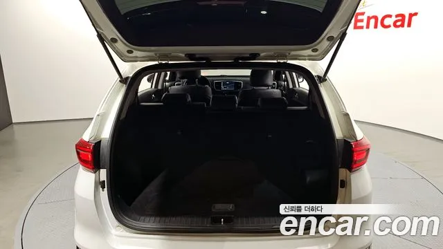 Kia Sportage The Bold 2020 Белый из Кореи, фото 2