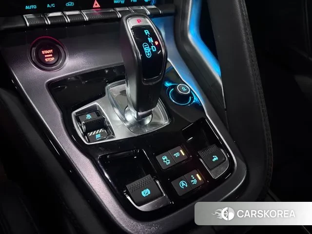 Jaguar F-TYPE 2020 Красный из Кореи, фото 2