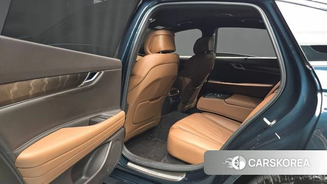 Genesis G80 (RG3) 2022 Синий из Кореи, фото 2