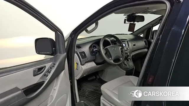 Hyundai The New Grand Starex 2019 Синий из Кореи, фото 2