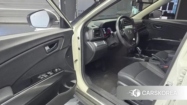 Ssangyong Berry New Tivoli 2023 Белый из Кореи, фото 2