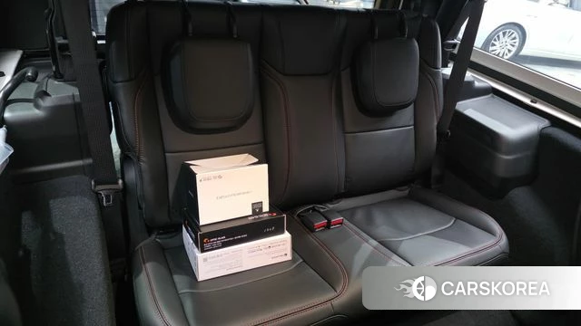 Jeep Wrangler (JL) 2024 Черный из Кореи, фото 2