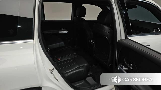 Mercedes-Benz GLB-Class X247 2021 Белый из Кореи, фото 2