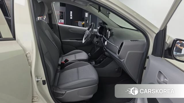 Kia All New Morning (JA) 2019 Жемчужный цвет из Кореи, фото 2
