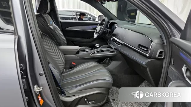 Renault Korea (Samsung) Grand Coleos 2024 Серый из Кореи, фото 2