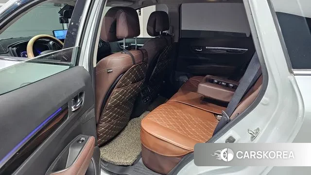 Renault Korea (Samsung) QM6 2019 Белый из Кореи, фото 2