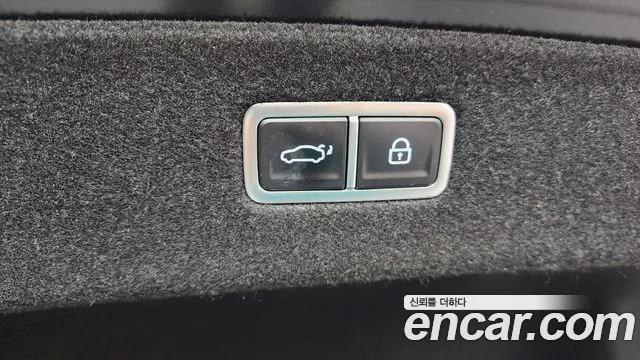 Genesis G90 (RS4) 2022 Черный из Кореи, фото 2