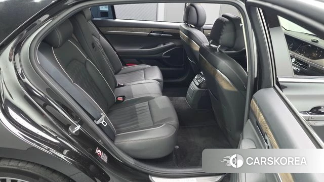 Genesis G90 2019 Черный из Кореи, фото 2