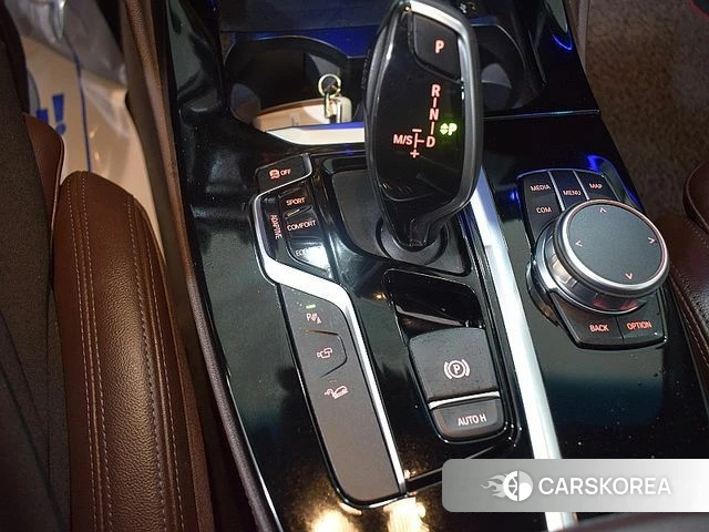 BMW X4 (G02) 2021 Черный из Кореи, фото 2