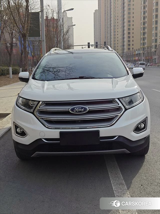 Ford Sharp World 2019 Белый из Китая, фото 2
