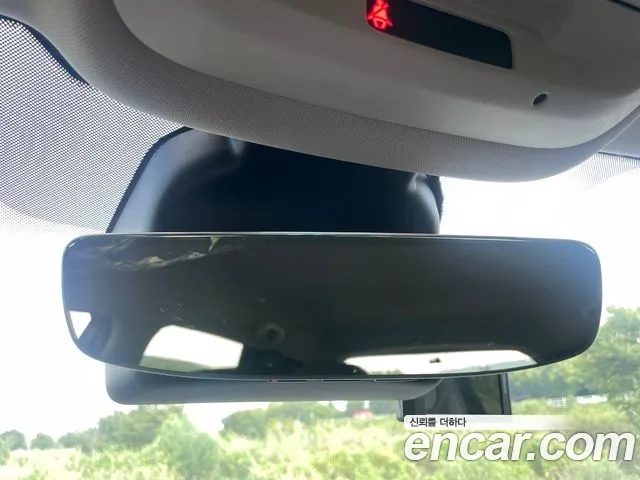 Renault Korea (Samsung) The New QM6 2022 Красный из Кореи, фото 2