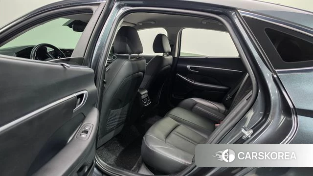 Hyundai Sonata (DN8) 2020 Серый из Кореи, фото 2