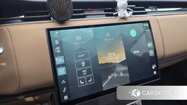 Land Rover Range Rover 5th Generation 2025 Черный из Кореи, фото 2