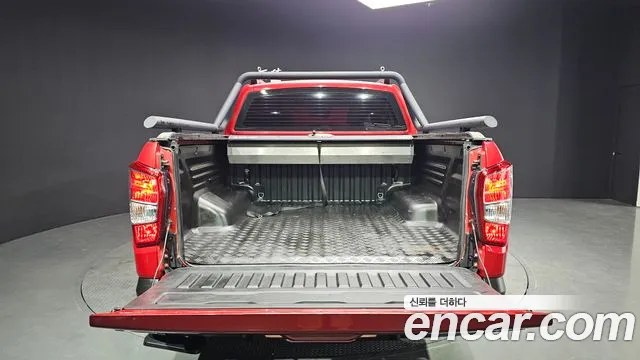 Ssangyong Rexton Sports Cannes id 2552686 из Кореи 2