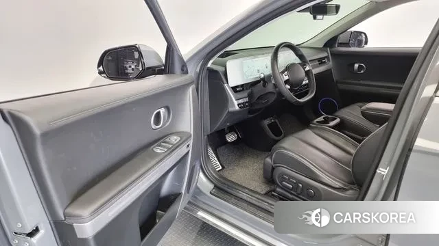 Hyundai Ionic 5 2022 Серый из Кореи, фото 2