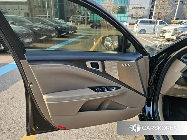 Kia K8 2022 Черный из Кореи, фото 2