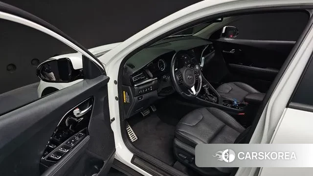 Kia The New Niro 2020 Белый из Кореи, фото 2